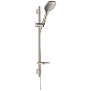 Hansgrohe Raindance Select E 120 3jet 65cm Shower Set with Shower Bar - Brushed Nickel 26622823 by Hansgrohe, a Showers for sale on Style Sourcebook