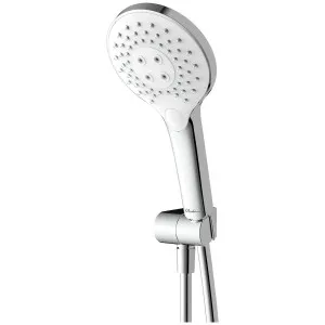 Oliveri Rome Hand Shower With Bracket - Chrome RO147013BCR by Oliveri, a Showers for sale on Style Sourcebook
