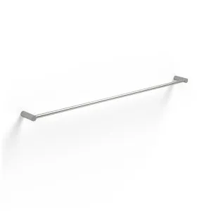 Rogerseller Tonic 900 Towel Rail - Brushed Nickel 3435010407 by Rogerseller, a Bathroom Accessories for sale on Style Sourcebook