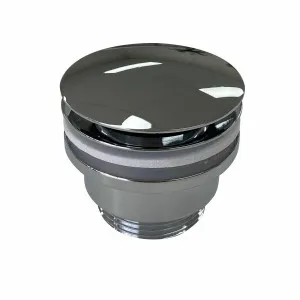 Victoria + Albert Pop Up Basin Waste Chrome K-25-PC by Victoria + Albert, a Traps & Wastes for sale on Style Sourcebook