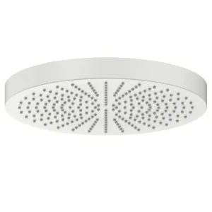 Fantini Soho 240 Round Shower Rose - Matte White 86298083 by Fantini, a Showers for sale on Style Sourcebook