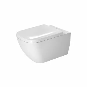 Duravit Happy D.2 Rimless Wall Mounted Toilet Kit D4222209-P by Duravit, a Toilets & Bidets for sale on Style Sourcebook