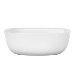 Kaldewei Oyo Duo 1630 Freestanding Bath - Alpine White 01-1050-4035-0001 by Kaldewei, a Bathtubs for sale on Style Sourcebook