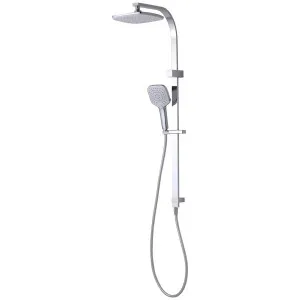 Oliveri Monaco Dual Shower Set - Chrome MO36342CR by Oliveri, a Showers for sale on Style Sourcebook