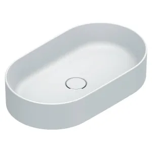 Catalano Zero 60x35 Countertop Basin - Satin White 0122600021 by Catalano, a Basins for sale on Style Sourcebook