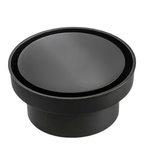 Rogerseller Round Floor Waste - Matte Black 3806001111 by Rogerseller, a Traps & Wastes for sale on Style Sourcebook