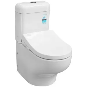 Toto Hayon Toilet Suite & S7 Washlet CW252PJT1-TCF4732AT by TOTO, a Toilets & Bidets for sale on Style Sourcebook
