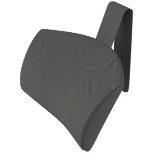 Victoria + Albert Universal Bath Headrest - Anthracite HRUNIAN by Victoria + Albert, a Bathroom Accessories for sale on Style Sourcebook