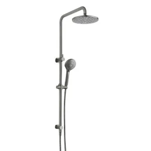 Rogerseller Tonic Dual Shower - Graphite 3506002805 by Rogerseller, a Showers for sale on Style Sourcebook