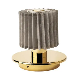 DCW Editions In The Sun 130 Table Light - Gold and Silver ITST130GOSI by DCW Editions, a Lighting for sale on Style Sourcebook