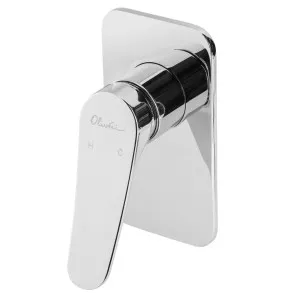 Oliveri Verona Wall Mixer - Chrome VA303500CR by Oliveri, a Showers for sale on Style Sourcebook