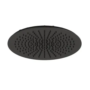 Fantini Acquafit Round Ceiling Shower - Deep Black PVD 79S1K072 by Fantini, a Showers for sale on Style Sourcebook