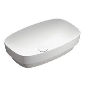 Catalano Green Lux 60x38 Semi Inset/Countertop Basin - Matte White 160AGRLXBM by Catalano, a Basins for sale on Style Sourcebook