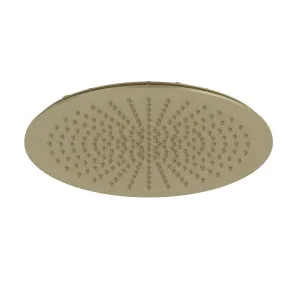 Fantini Acquafit Round Ceiling Shower - Matte British - Gold PVD 79P6K072 by Fantini, a Showers for sale on Style Sourcebook