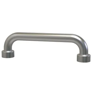 Oliveri Holdfast Straight Grab Rail 300mm - HF823-300 by Oliveri, a Bathroom Accessories for sale on Style Sourcebook