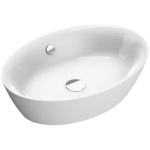 Catalano Velis 60 Countertop Basin - Gloss White 160APVL00 by Catalano, a Basins for sale on Style Sourcebook