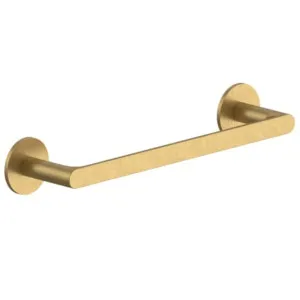 Fantini Icona 300 Hand Towel Rail - Pure Brass PVD 93Q7H806 by Fantini, a Bathroom Accessories for sale on Style Sourcebook