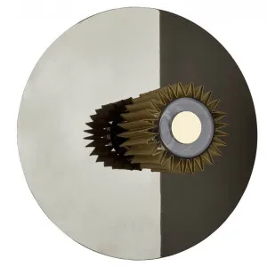 DCW Editions In The Sun 380 Sconce Light - Silver and Gold ITSS380SIGO by DCW Editions, a Lighting for sale on Style Sourcebook