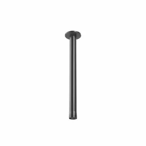 Rogerseller Eccentric 300mm Ceiling Shower Arm - Graphite 35390007BPG05 by Rogerseller, a Showers for sale on Style Sourcebook