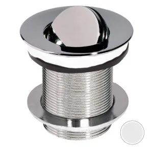 Victoria + Albert Universal Waste Kit - Matte White K-12-MW by Victoria + Albert, a Traps & Wastes for sale on Style Sourcebook