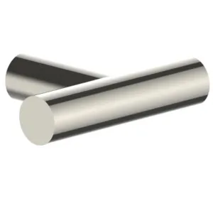 Fantini Young Double Robe Hook - Polished Nickel PVD 96957608 by Fantini, a Bathroom Accessories for sale on Style Sourcebook
