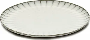 Serax Inku Medium Plate Set Of 4 White - B5120232W by Serax, a Tableware for sale on Style Sourcebook