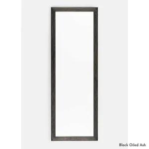 De La Espada Coniston Large Rectangular Mirror - Ash 392LVA by De La Espada, a Mirrors for sale on Style Sourcebook