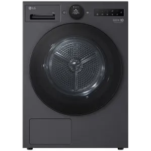 LG Series 9 9kg AI Heat Pump Dryer Matte Black DXH9-09MB by LG, a Washing Machines & Dryers for sale on Style Sourcebook