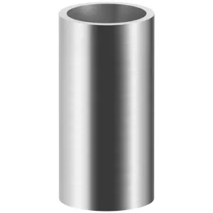 Fantini Young Wall Mounted Tumbler - Brushed Stainless Steel 96937670 by Fantini, a Bathroom Accessories for sale on Style Sourcebook