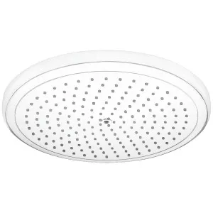 Hansgrohe Croma 280 1jet Overhead Shower - Matte White 26221700 by Hansgrohe, a Showers for sale on Style Sourcebook