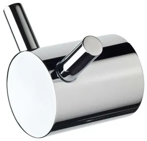 Sussex Taps Voda Double Robe Hook Chrome VDRH by Sussex Taps, a Bathroom Accessories for sale on Style Sourcebook