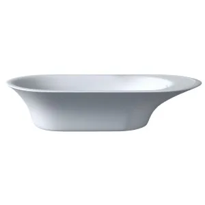 Claybrook Opus Countertop Basin - Dover White H46225-DW-01-HH by Claybrook, a Basins for sale on Style Sourcebook