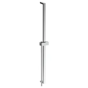 Fantini Soho Slim Shower Rail & Hose - Chrome 86028016 by Fantini, a Showers for sale on Style Sourcebook