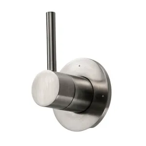Rogerseller Tonic 2-Way Diverter - Brushed Nickel 3606013407 by Rogerseller, a Showers for sale on Style Sourcebook