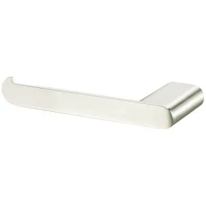 Oliveri Madrid Toilet Roll Holder - Brushed Nickel MA855D07BN by Oliveri, a Bathroom Accessories for sale on Style Sourcebook