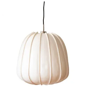 Ay Illuminate Hozuki Small Pendant Light - Natural 170-101-05 by Ay Illuminate, a Basins for sale on Style Sourcebook