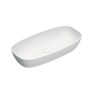 Catalano Green Lux 80x40 Countertop Basin - Matte White 180APGRLXBM by Catalano, a Basins for sale on Style Sourcebook