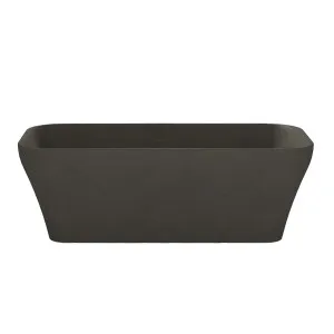 Studio Bagno Verve Bathtub - Ash Grey VER007AG by Studio Bagno, a Bathtubs for sale on Style Sourcebook