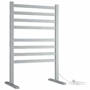 Thermorail 119W Freestanding Heated Towel Rail FS55E by Thermorail, a Towel Rails for sale on Style Sourcebook