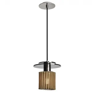 DCW Editions In The Sun 190 Pendant Lamp - Silver and Gold ITSP190SIGO by DCW Editions, a Lighting for sale on Style Sourcebook