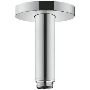 Hansgrohe 10cm Ceiling Connector S - Chrome 27393000 by Hansgrohe, a Showers for sale on Style Sourcebook