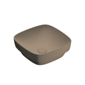 Catalano Green Lux 40 Washbasin - Matte Brown 3113000523 by Catalano, a Basins for sale on Style Sourcebook