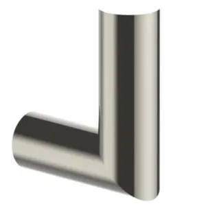 Fantini Young Robe Hook - Polished Nickel PVD 96957644 by Fantini, a Bathroom Accessories for sale on Style Sourcebook