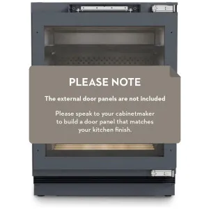 Liebherr Vinidor Selection 32 Bottle UWpr 3662 Fully Integrated Dual Zone Under Counter Wine Fridge UWPR3662 by Liebherr, a Wine Fridges for sale on Style Sourcebook