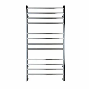 Hydrotherm H3 400mm Electric Towel Rail Chrome H3400CP by Hydrotherm, a Towel Rails for sale on Style Sourcebook