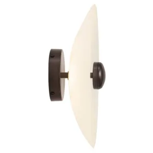CTO Lighting Cielo Small Wall Light - Bronze CIECWSBZFG by CTO Lighting, a Lighting for sale on Style Sourcebook