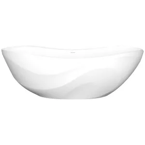Victoria + Albert Seros 1800mm Freestanding Bath - Matte White SE2M-N-SM-NO by Victoria + Albert, a Bathtubs for sale on Style Sourcebook