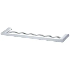 Oliveri Madrid Double Towel Rail 650mm - Chrome MA824E26CR by Oliveri, a Bathroom Accessories for sale on Style Sourcebook