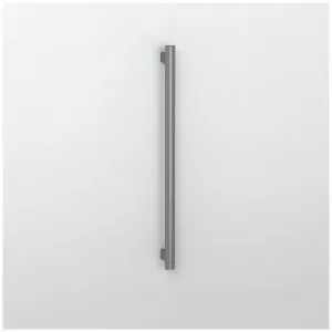 Rogerseller Tonic 1150 Additional Vertical Heated Towel Rail - Graphite 3435005505-ADD by Rogerseller, a Towel Rails for sale on Style Sourcebook