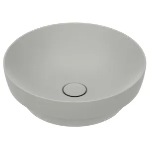 Catalano Sfera 45 Semi Inset & Undercounter Basin - Satin Cement 145TSFCS by Catalano, a Basins for sale on Style Sourcebook